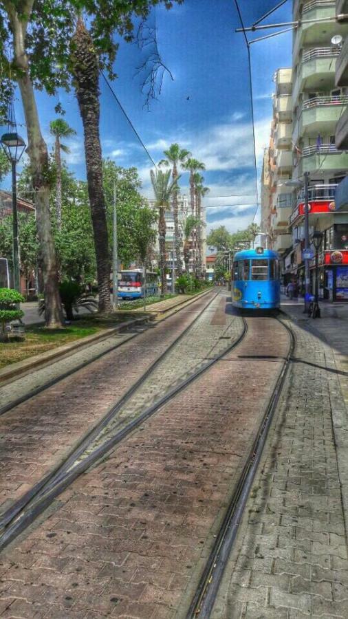 Muratpasa Isiklar Caddesi Kaleici Yakini 2+1 Full Daire & Wifi Daire Antalya
