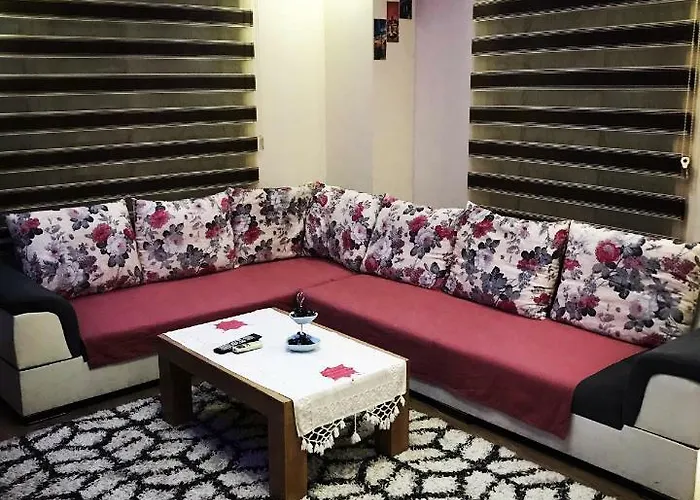 Muratpasa Isiklar Caddesi Kaleici Yakini 2+1 Full Daire & Wifi